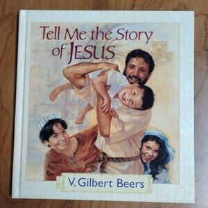 📖 Tell Me the Story of Jesus ✝️ Kids Book 💫 Weekly Stories Devotional